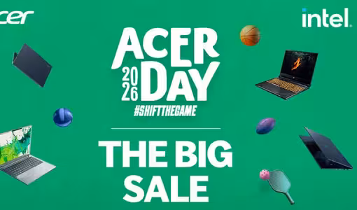 Acer Day 2026 | ల్యాప్టాప్ కొనేవారికి గుడ్ న్యూస్.. రూ.20వేల వరకు డిస్కౌంట్ ఇస్తున్న ఏసర్..
