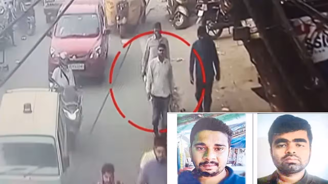 ATM Robbery | ఎట్టకేలకు దొరికారు.. బీదర్లో ఏటీఎంను కొల్లగొట్టి.. కూకట్పల్లిలో షెల్టర్ తీసుకున్నారు..