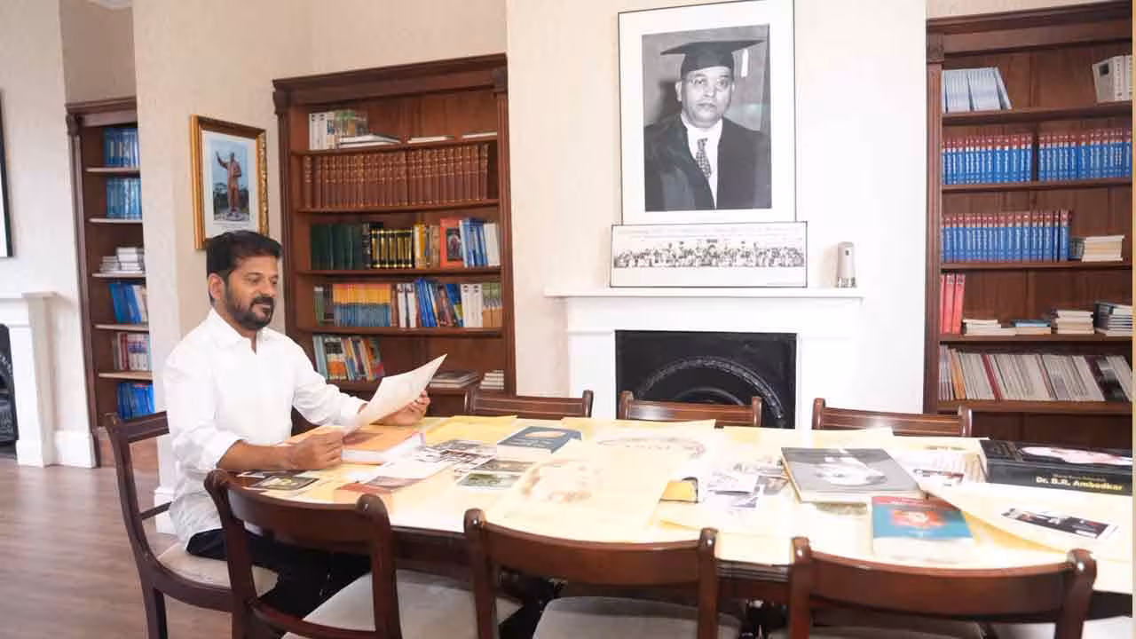 CM Revanth Reddy | నా జీవితంలో ఇది గొప్ప క్షణాల్లో ఒకటి : సీఎం రేవంత్ రెడ్డి