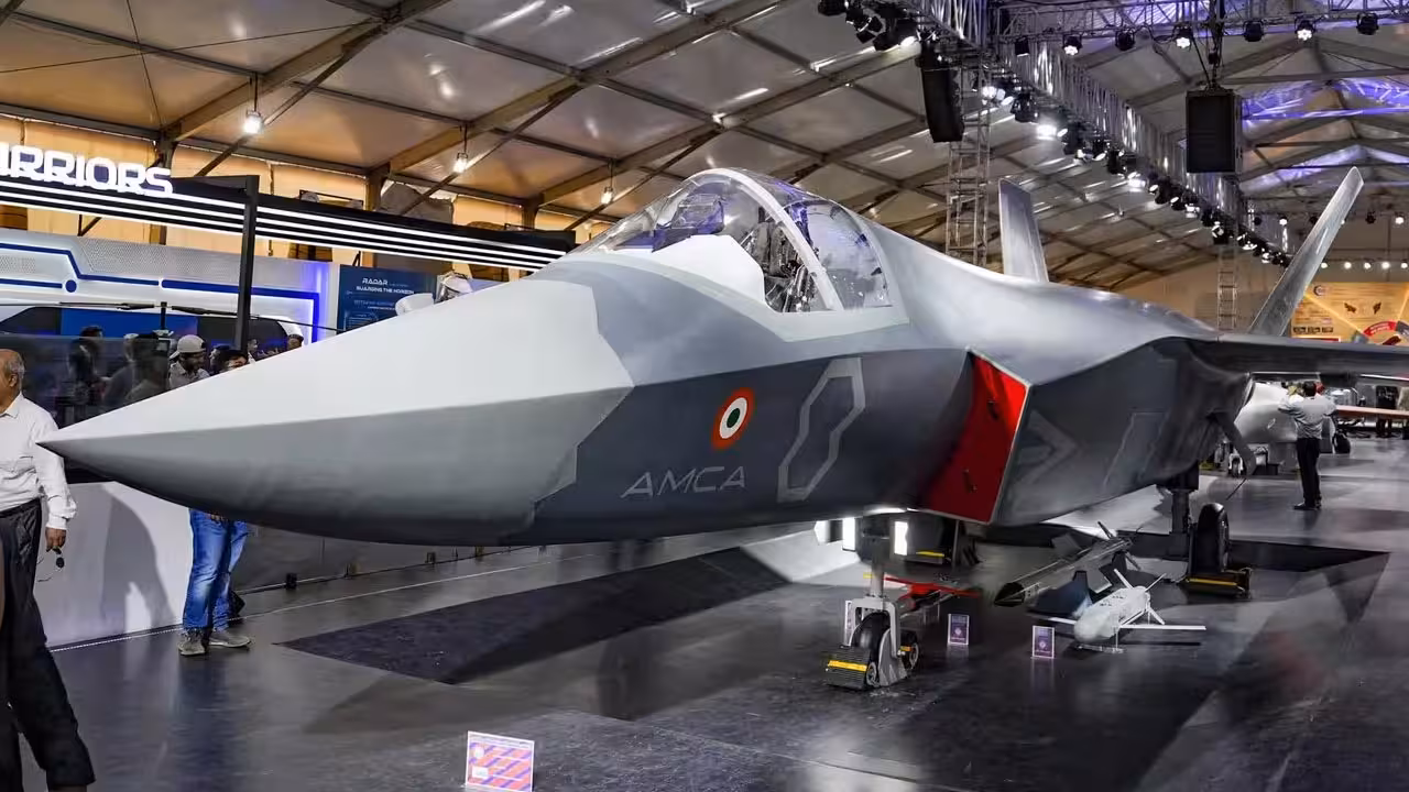 AMCA Fighter Jet | స్వదేశీ ఫైటర్ జెట్లకు మన సొంత ఇంజిన్.. సఫ్రాన్-GTRE డీల్తో మారనున్న భారత వాయుసేన తలరాత
