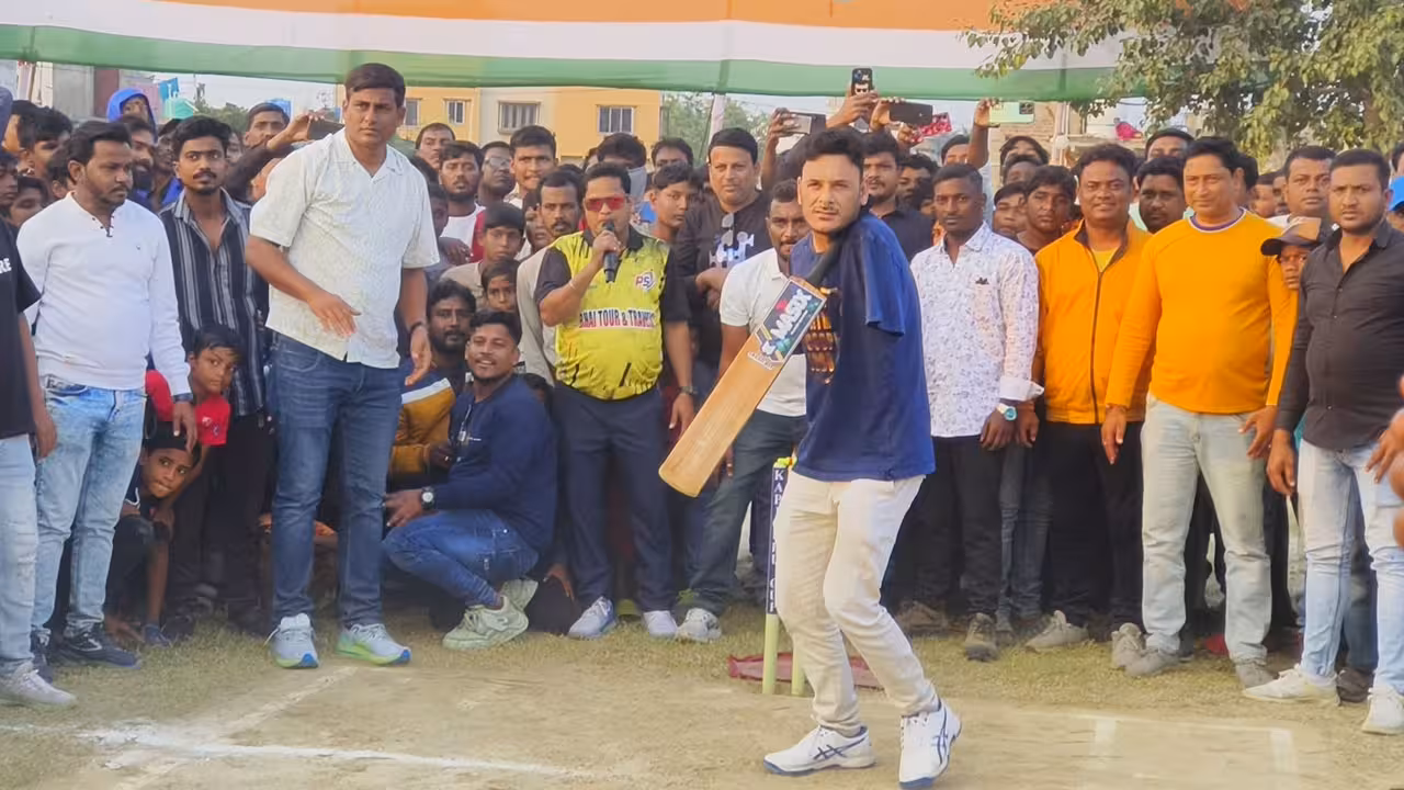 Para Cricketer | రాష్ట్రపతి భవన్లో ఎట్ హోమ్ కార్యక్రమం.. పారా క్రికెటర్కు ఆహ్వానం