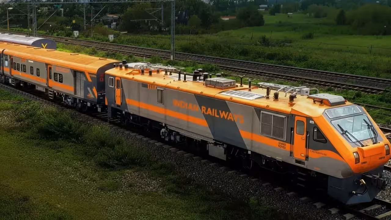 Amrit Bharat Express | కాగజ్నగర్, ఖమ్మం మీదుగా కోయంబత్తూర్ – ధన్బాద్ అమృత్ భారత్ ఎక్స్ప్రెస్