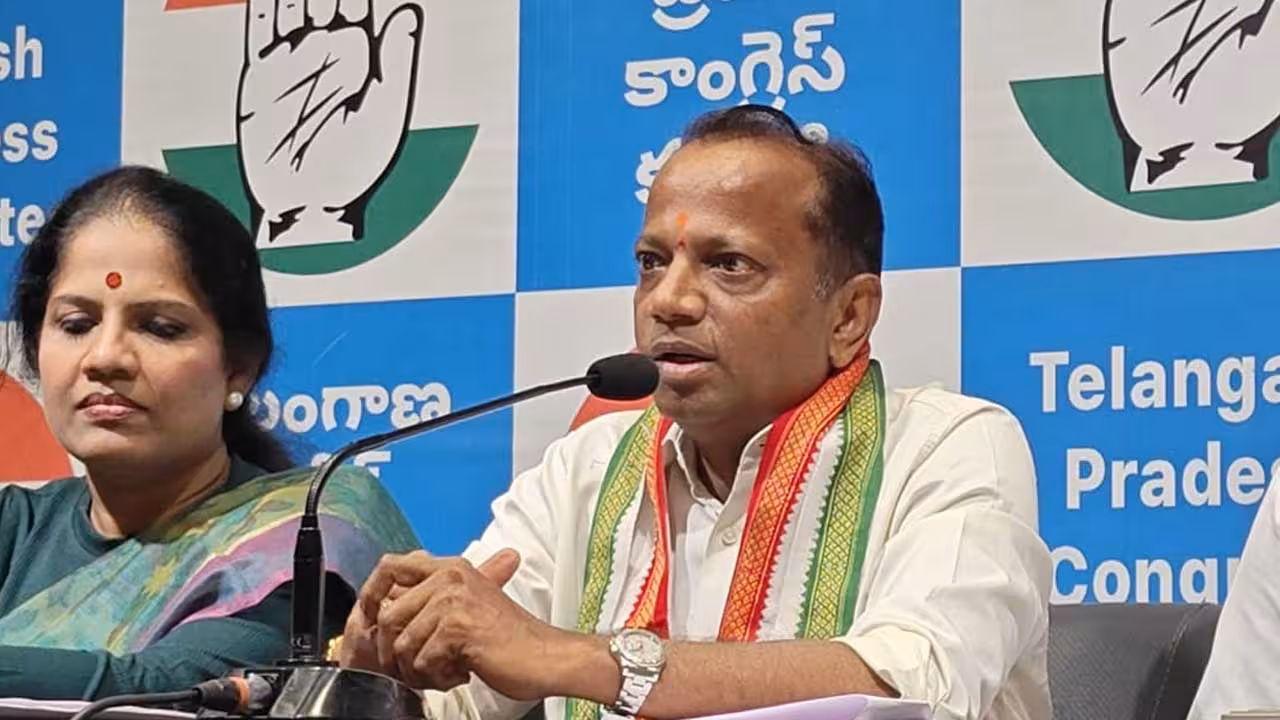 Anil Kumar Eravathri | కేటీఆర్కు హాఫ్ నాలెడ్జ్..