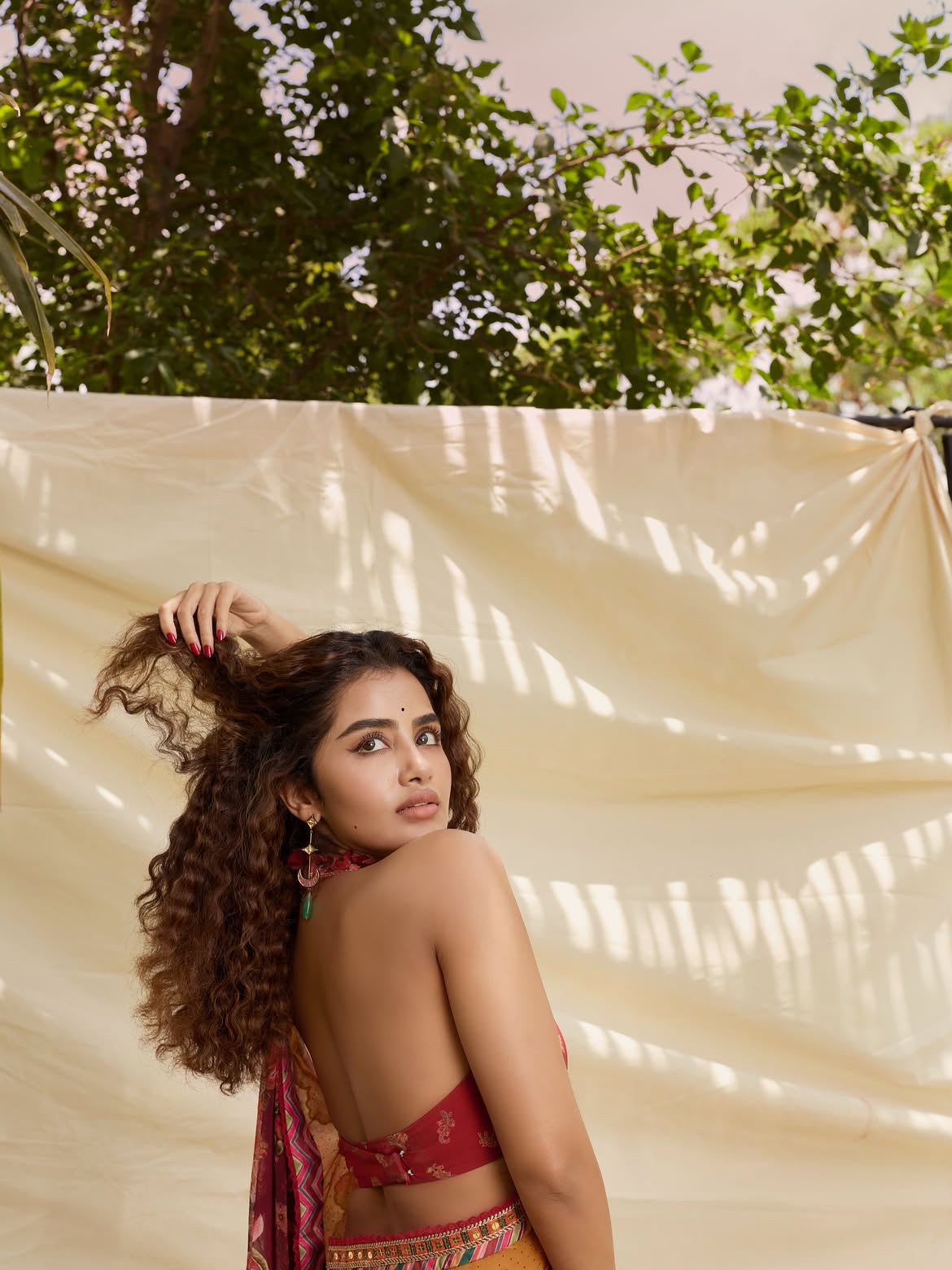 Anupama Parameswaran | టాలీవుడ్ హీరోల్లో అతడే నా క్లోజ్ఫ్రెండ్ – అనుపమ పరమేశ్వరన్ కామెంట్స్ వైరల్ - Image 1