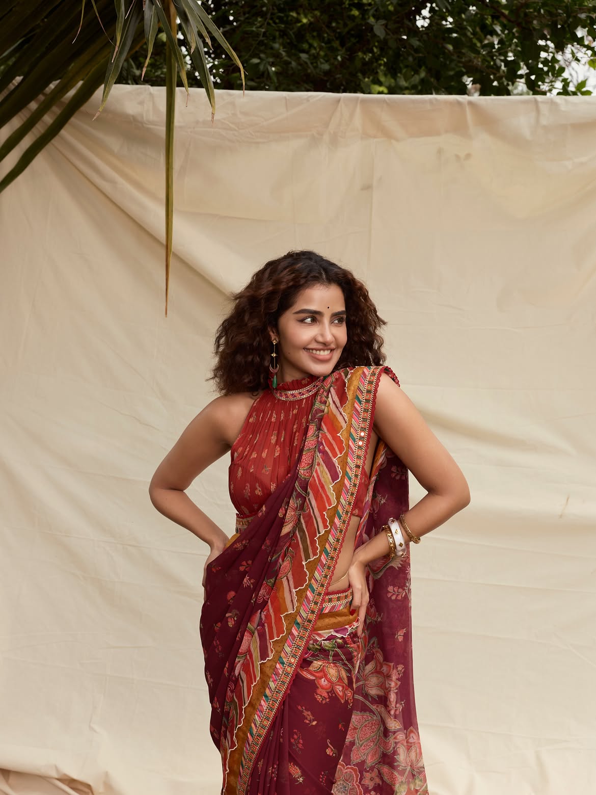 Anupama Parameswaran | టాలీవుడ్ హీరోల్లో అతడే నా క్లోజ్ఫ్రెండ్ – అనుపమ పరమేశ్వరన్ కామెంట్స్ వైరల్ - Image 2