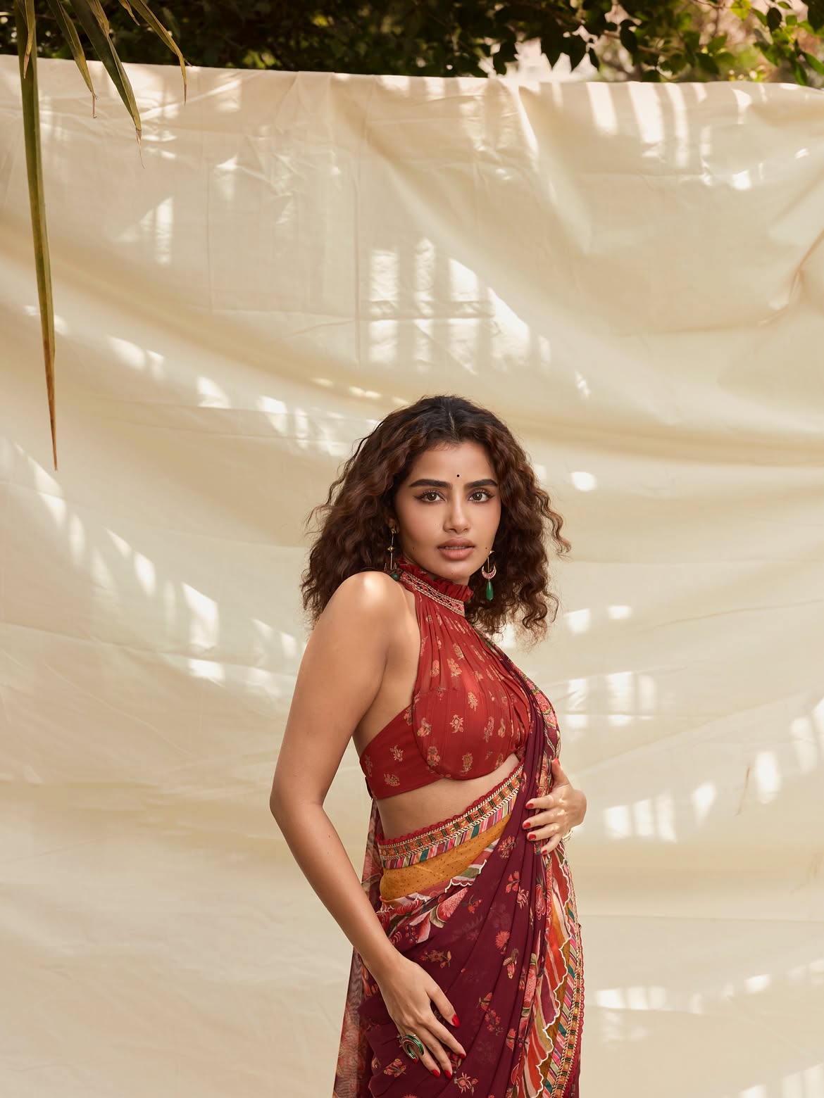 Anupama Parameswaran | టాలీవుడ్ హీరోల్లో అతడే నా క్లోజ్ఫ్రెండ్ – అనుపమ పరమేశ్వరన్ కామెంట్స్ వైరల్ - Image 3
