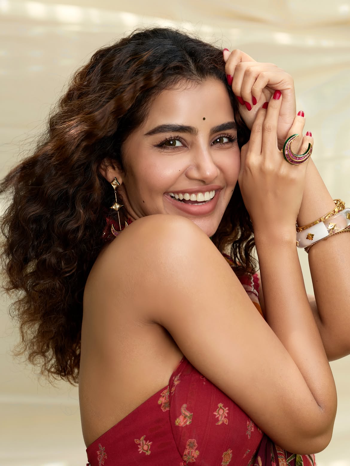 Anupama Parameswaran | టాలీవుడ్ హీరోల్లో అతడే నా క్లోజ్ఫ్రెండ్ – అనుపమ పరమేశ్వరన్ కామెంట్స్ వైరల్ - Image 8