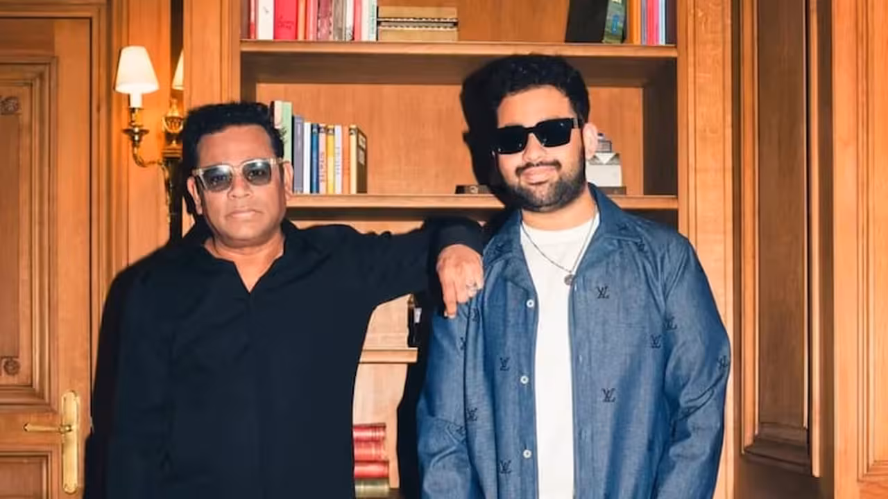 Ar Rahman Son | రోడ్డు ప్రమాదంలో గాయపడ్డ ఏఆర్ రహమాన్ కొడుకు