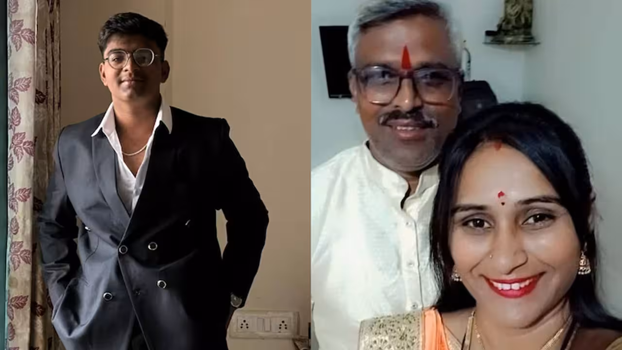 Maharashtra Hill Tragedy | ఐఫోన్ EMI గొడవతో కొండపై నుంచి పడి కుటుంబం బలి.. తల్లి చివరి వీడియో వైరల్
