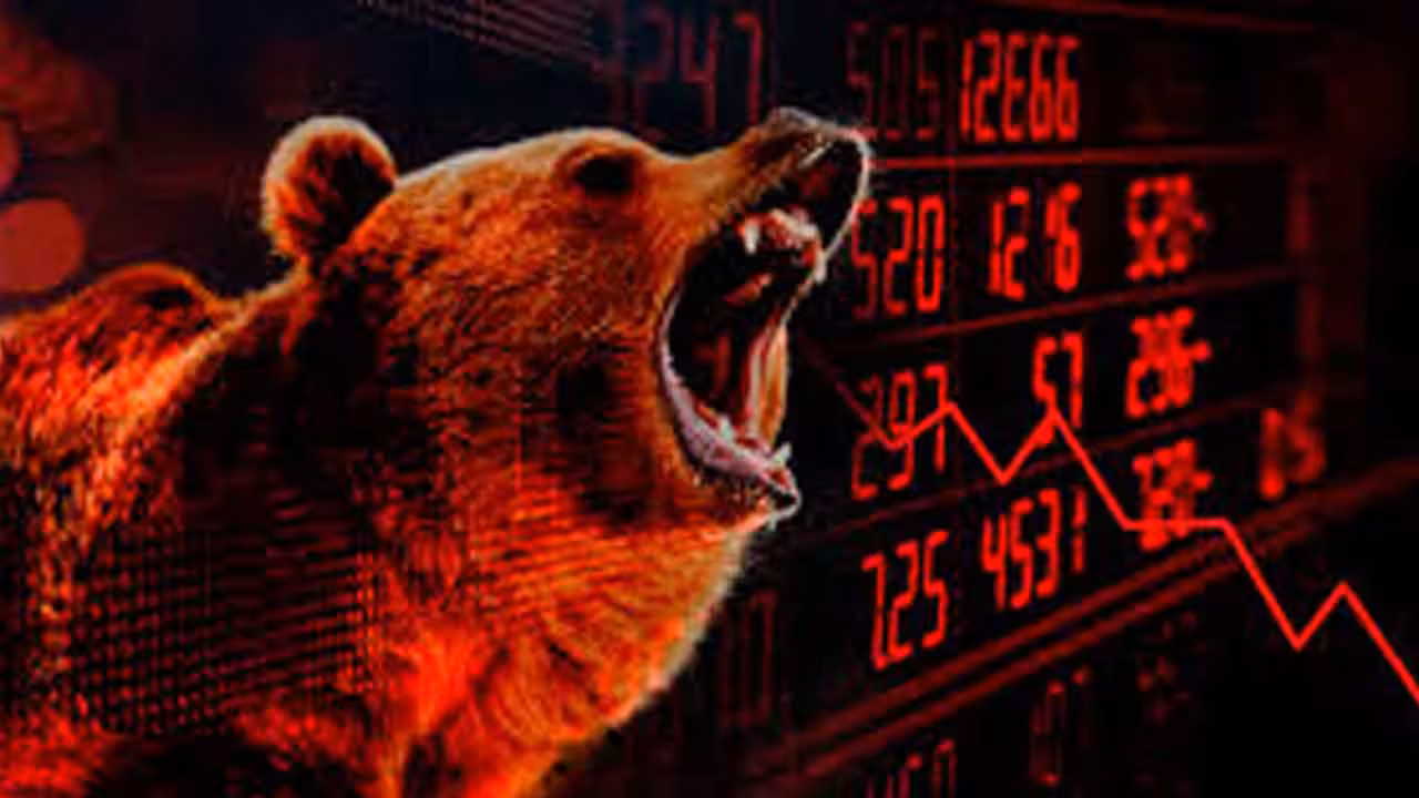 Stock Markets | ఆసియా మార్కెట్ల పతనం.. సెన్సెక్స్, నిఫ్టీలలో నష్టాలు..