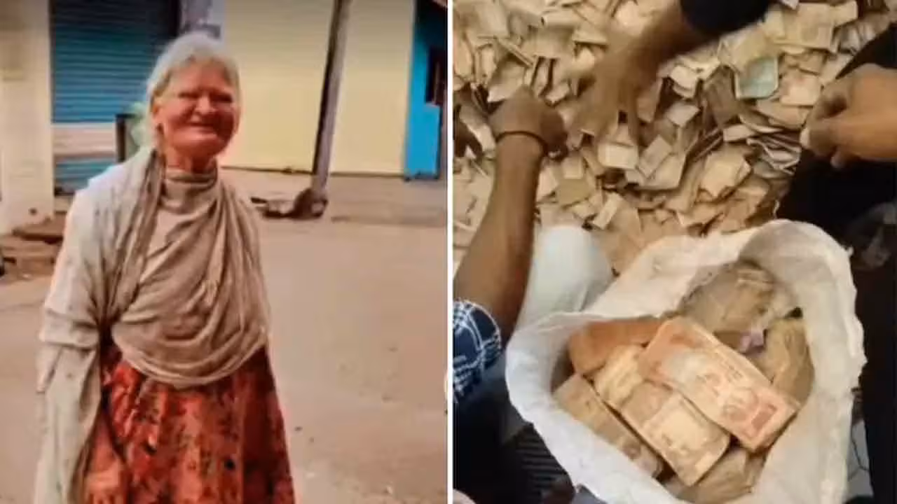 Karnataka Beggar | బెగ్గర్ మృతి.. 30 సంచుల్లో బయటపడ్డ రూ. 8,40,000