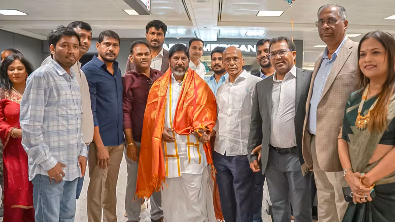 Mallu Bhatti Vikramarka | తెలంగాణ అభివృద్ధి ప్రస్థానాన్ని ప్రపంచ వేదికపై చాటనున్న డిప్యూటీ సీఎం భట్టి విక్రమార్క