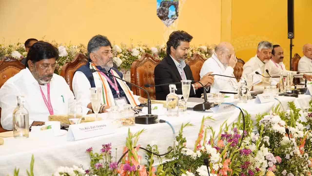 Bhatti Vikramarka | కృష్ణా జలాల్లో న్యాయమైన వాటానే కోరుతున్నాం