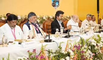 Bhatti Vikramarka | కృష్ణా జలాల్లో న్యాయమైన వాటానే కోరుతున్నాం
