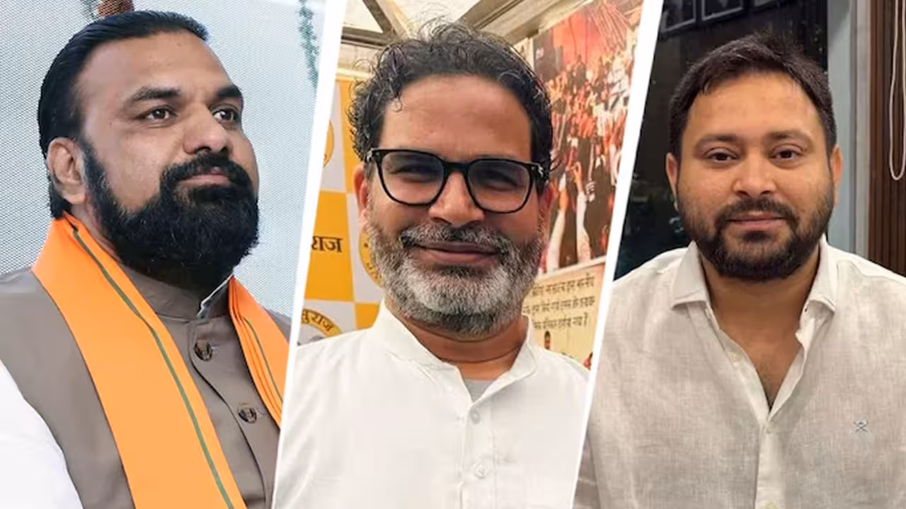 Prashant Kishor | ముందు పదో తరగతి పాసవ్వండి.. బీహార్ సీఎం, విపక్షనేతకు ప్రశాంత్ కిషోర్ సవాల్