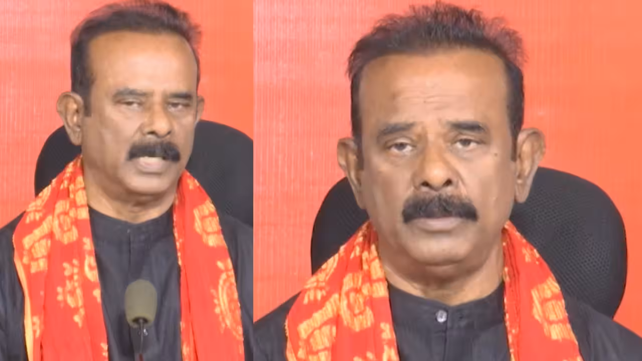 Boora Narsaiah Goud | తెలంగాణ అమరుల ఆత్మలు ఘోషిస్తున్నాయి