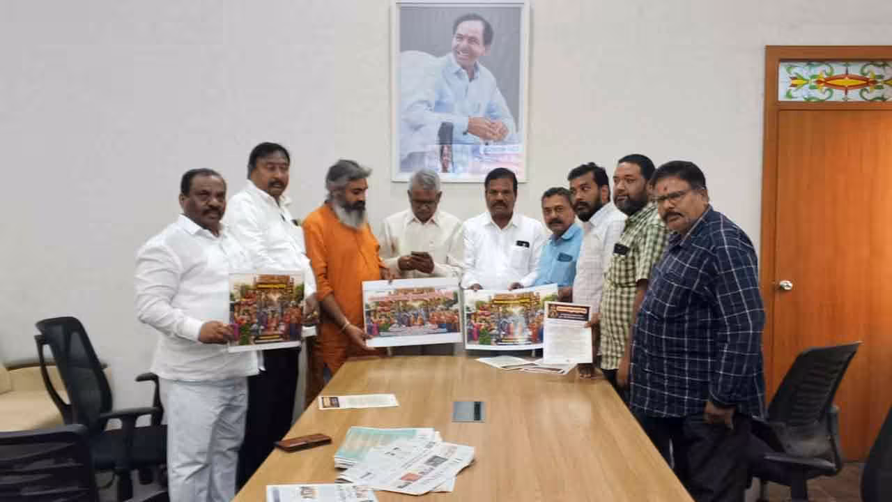 తెలంగాణ బ్రాహ్మణ సంక్షేమ పరిషత్లో వలసవాదుల పెత్తనం..!