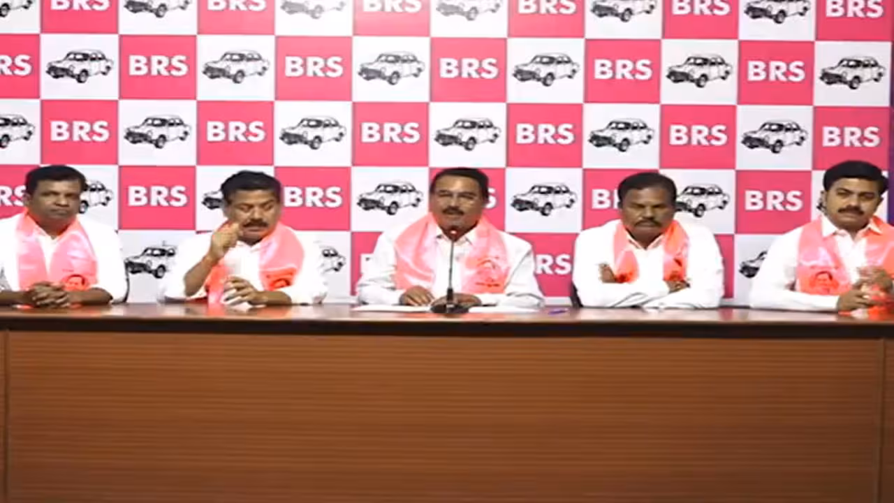 Singireddy Niranjan Reddy | పంటలు వేయొద్దు.. కొనొద్దు.. బోనస్ ఇవ్వొద్దు