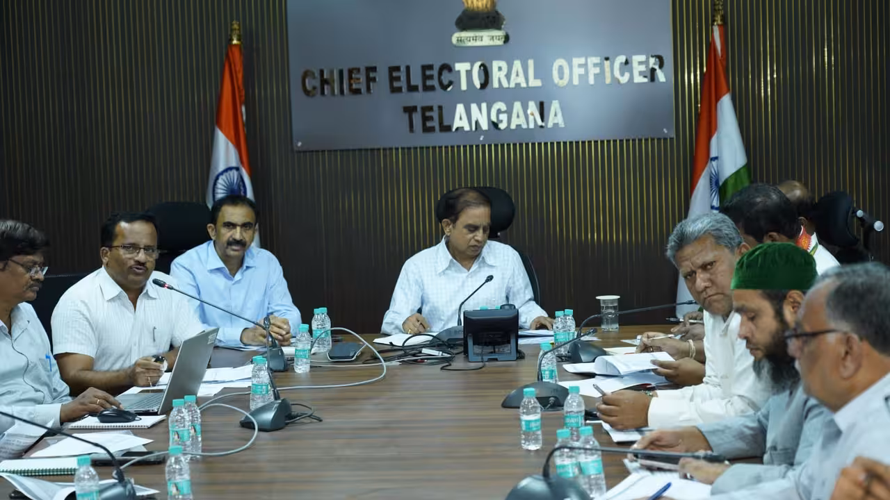 Telangana Draft Voter List 2026 Released Check Crucial Updates