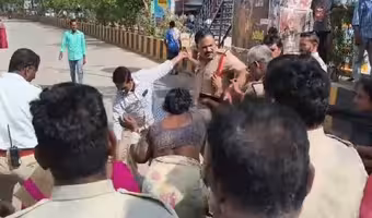 RS Praveen Kumar | కాంగ్రెస్ మంత్రులపై కూడా ఇలాగే దౌర్జన్యం చేస్తారా..?