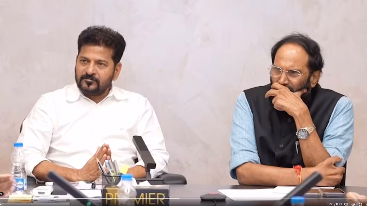గోదావరి నీటిపై ఏపీ ‘మాస్టర్ మైండ్’.. రేవంత్ సర్కార్ చావో రేవో!