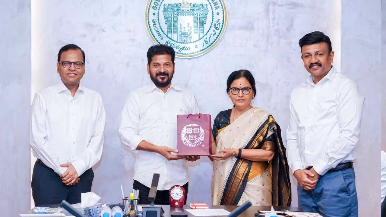 Telangana | హైదరాబాద్.. దేశానికి గ్లోబల్ నాలెడ్జ్ హబ్!
