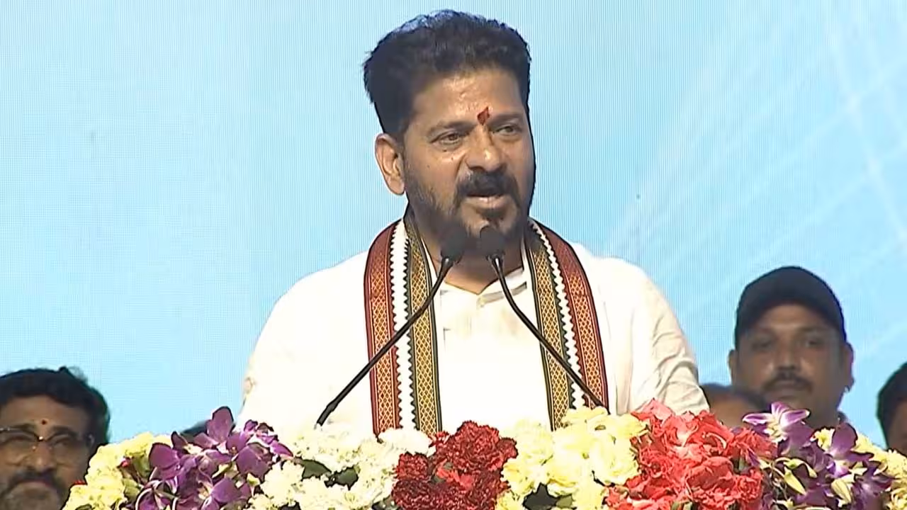 CM Revanth Reddy | తెల్వని దొంగ మోదీ.. సీఎం రేవంత్ విమర్శ