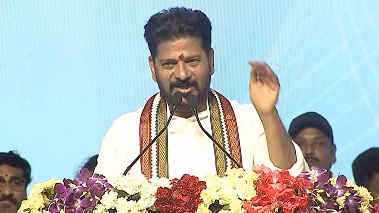 CM Revanth Reddy | అరికెపూడి గాంధీ నా జోలికి వస్తలేడు : సీఎం రేవంత్ రెడ్డి
