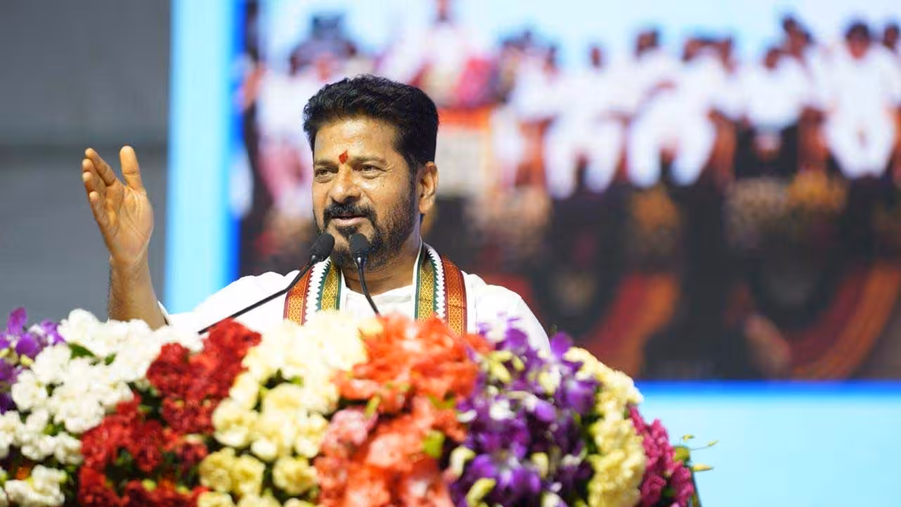 CM Revanth Reddy | దేవుడే వానలు కురిపించిండు.. అఘోర పూజలపై సీఎం రేవంత్ కామెంట్స్