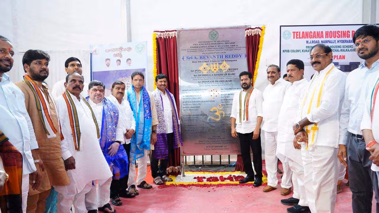 CM Revanth Reddy | 22 ఏలో ప్రభుత్వ భూములు లేకుంటే నిషేధం ఎత్తేస్తాం