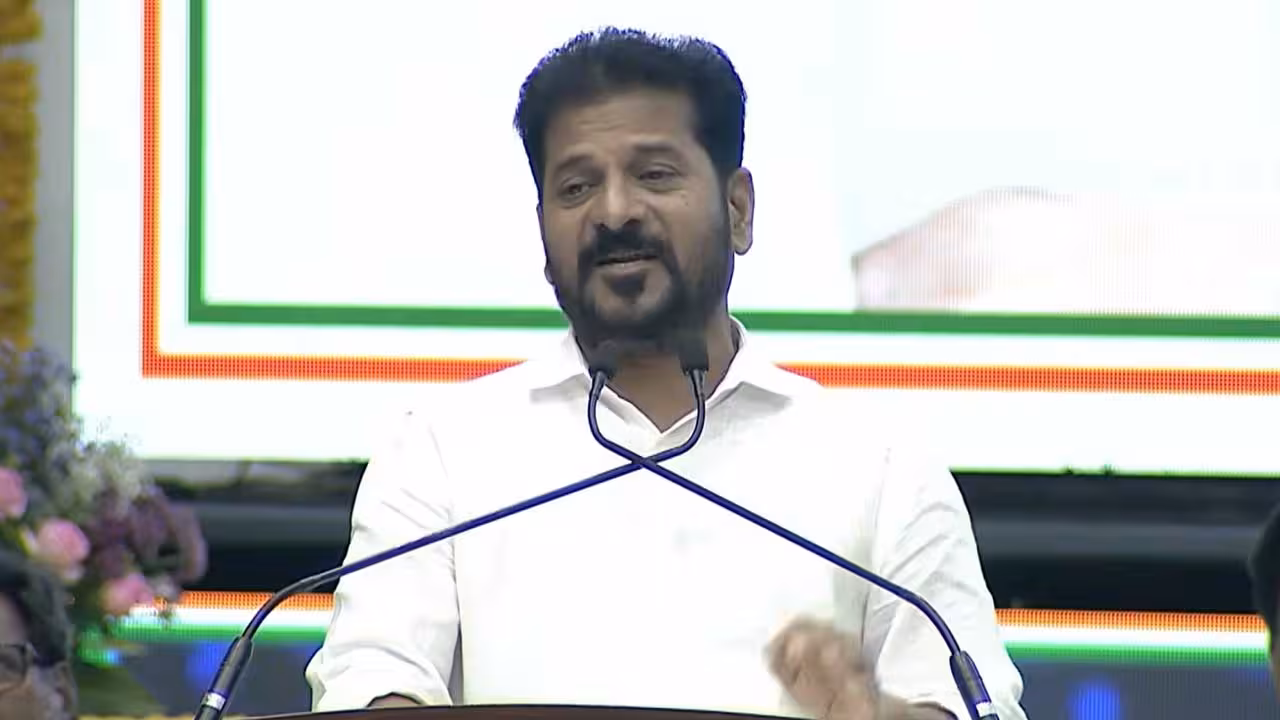CM Revanth Reddy | కాంగ్రెస్ ఉన్నంత కాలం దేశంలో సెక్యులర్ వర్గాలకు మనుగడ : సీఎం రేవంత్ రెడ్డి