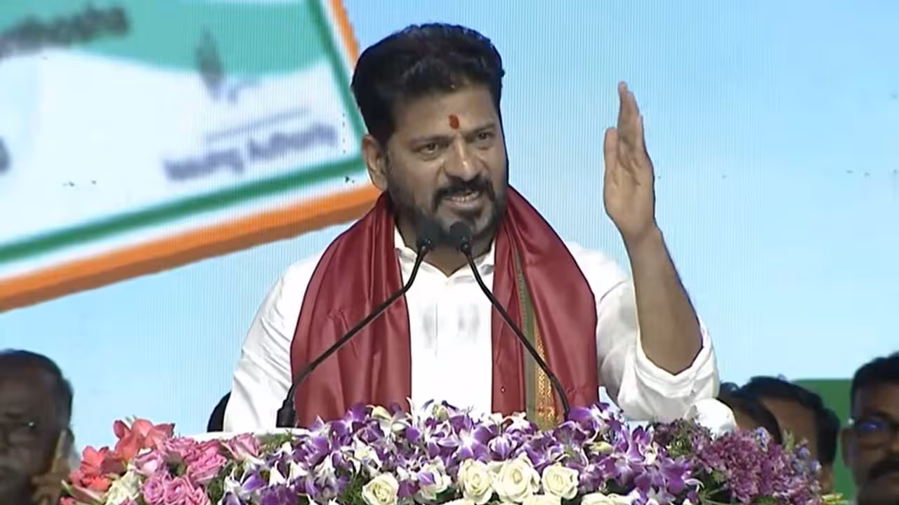CM Revanth Reddy | బీజేపీ, బీఆర్ఎస్ వేర్వేరు కాదు.. నాణెనికి బొమ్మ, బొరుసు లాంటి వారు : సీఎం రేవంత్ రెడ్డి