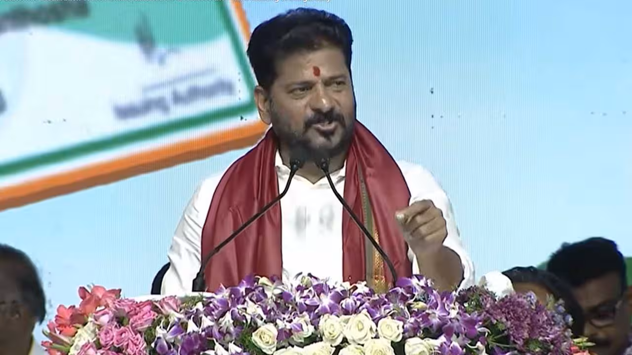 CM Revanth Reddy | రైతులకు మేలు చేసిందేవరో చర్చిద్దాం రా.. కేసీఆర్కు రేవంత్ సవాల్