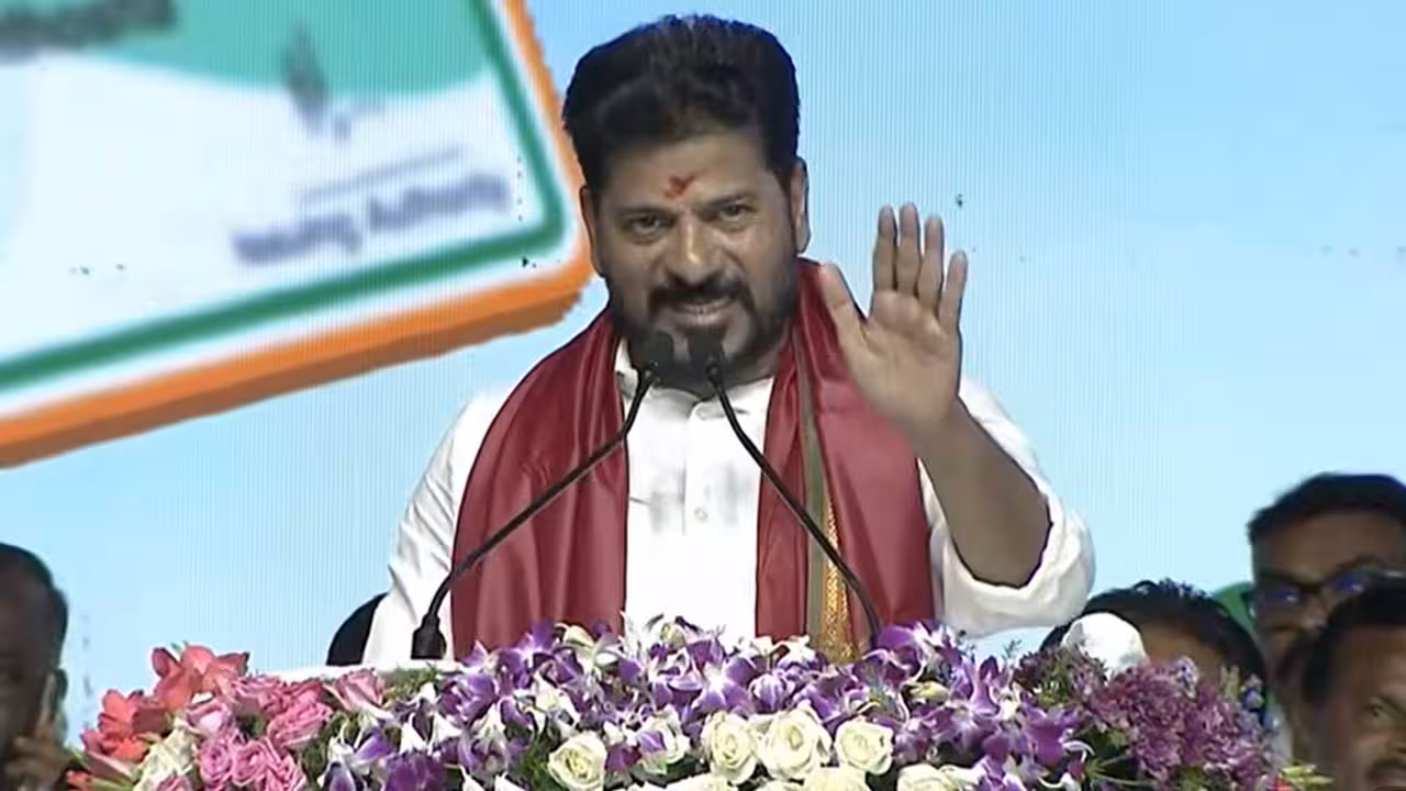 CM Revanth Reddy | నా మీదనో, మహేశ్ గౌడ్ మీదనో చేతబడి చేస్తే ఎదుర్కొంటాం : సీఎం రేవంత్ రెడ్డి