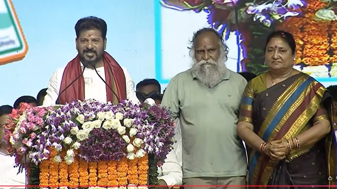 CM Revanth Reddy | జగ్గారెడ్డి పిచ్చోడిలా తిరుగుతుండు : సీఎం రేవంత్ రెడ్డి