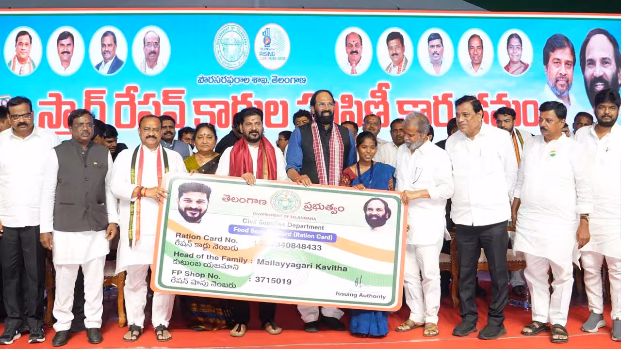 CM Revanth Reddy | ఎంతమందికైనా సరే.. పెన్షన్లు ఇస్తాం