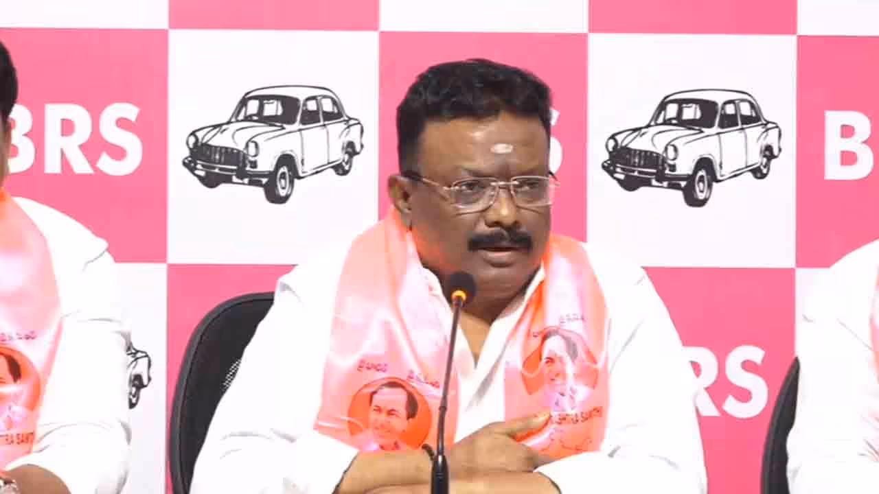 Dasoju Sravan Open Letter to CM | సీఎం రేవంత్.. ఇది ప్రకృతి కోపం కాదు, మీ చేతకానితనమే!