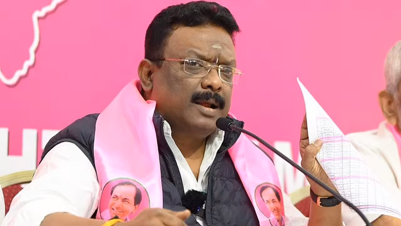 Dasoju Sravan vs Revanth Reddy | అప్పు పుట్టనిదే పూట గడవని దయనీయ స్థితిలో తెలంగాణ
