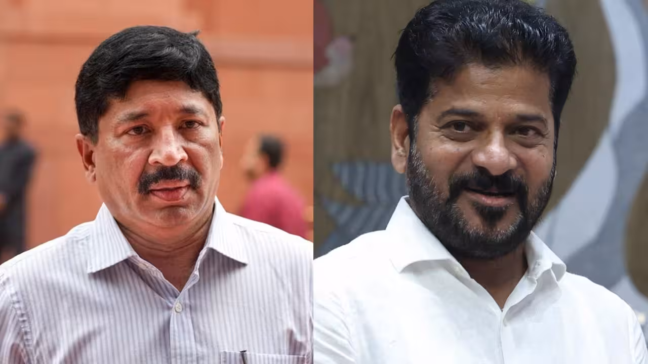 Dayanidhi Maran on Congress | రేవంత్ రెడ్డికి ఒక న్యాయం.. తమిళనాడుకు మరో న్యాయమా?