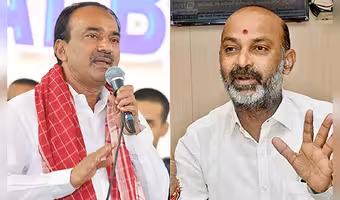 Telangana BJP | బండి అవుట్.. ఈటల, అరుణ ఇన్