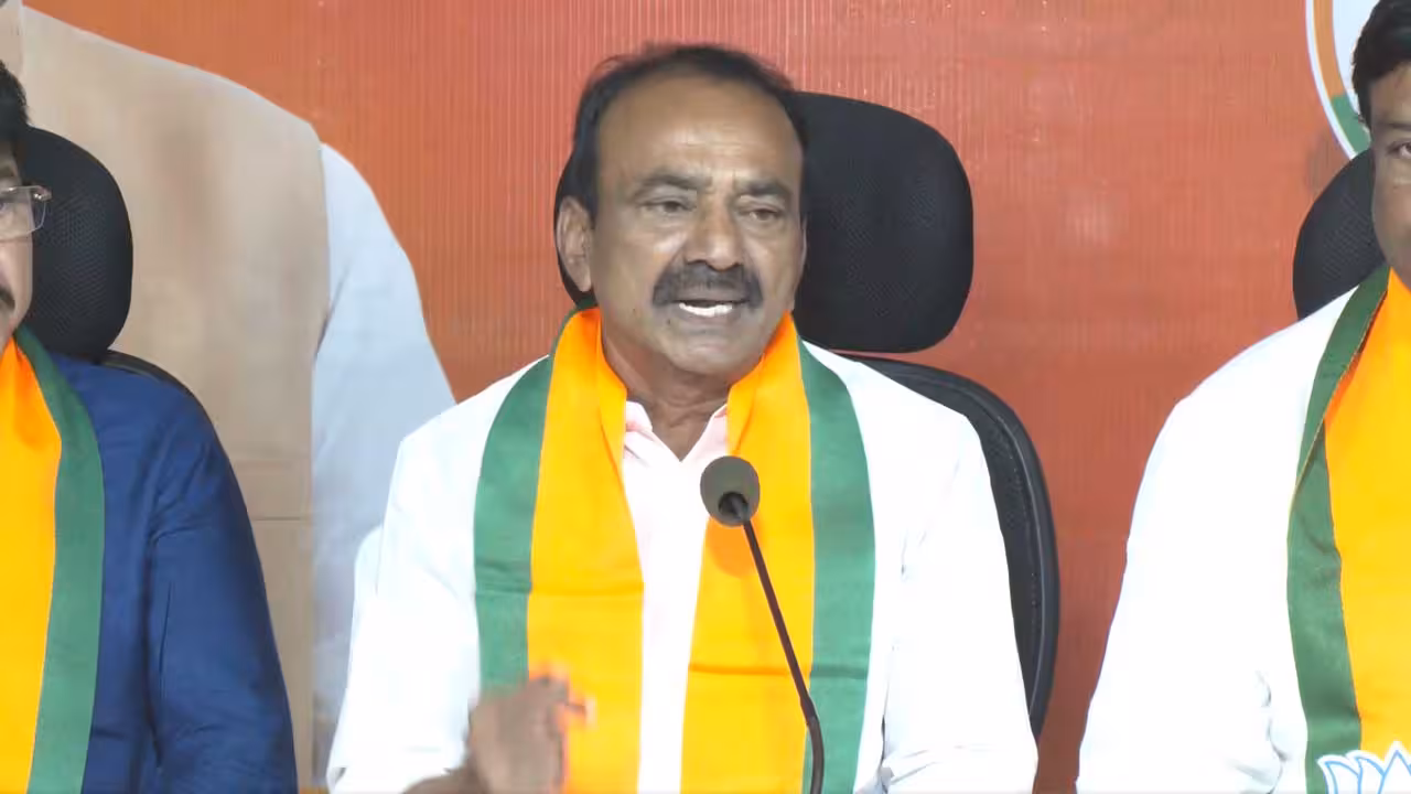 Eatala Rajender | ప్రభుత్వమే విక్రయించిన భూములను 22ఏ జాబితాలో చేర్చడం దారుణం : ఎంపీ ఈటల