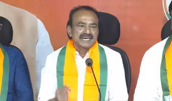 Eatala Rajender | ప్రభుత్వమే విక్రయించిన భూములను 22ఏ జాబితాలో చేర్చడం దారుణం : ఎంపీ ఈటల