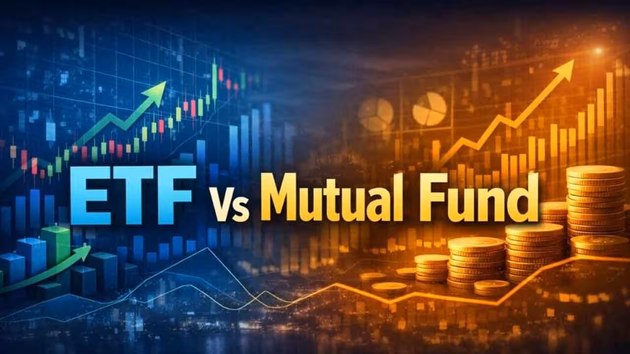 ETF | ఈటీఎఫ్ వర్సెస్ మ్యుచువల్ ఫండ్స్.. పెట్టుబడికి ఏది బెస్ట్..?