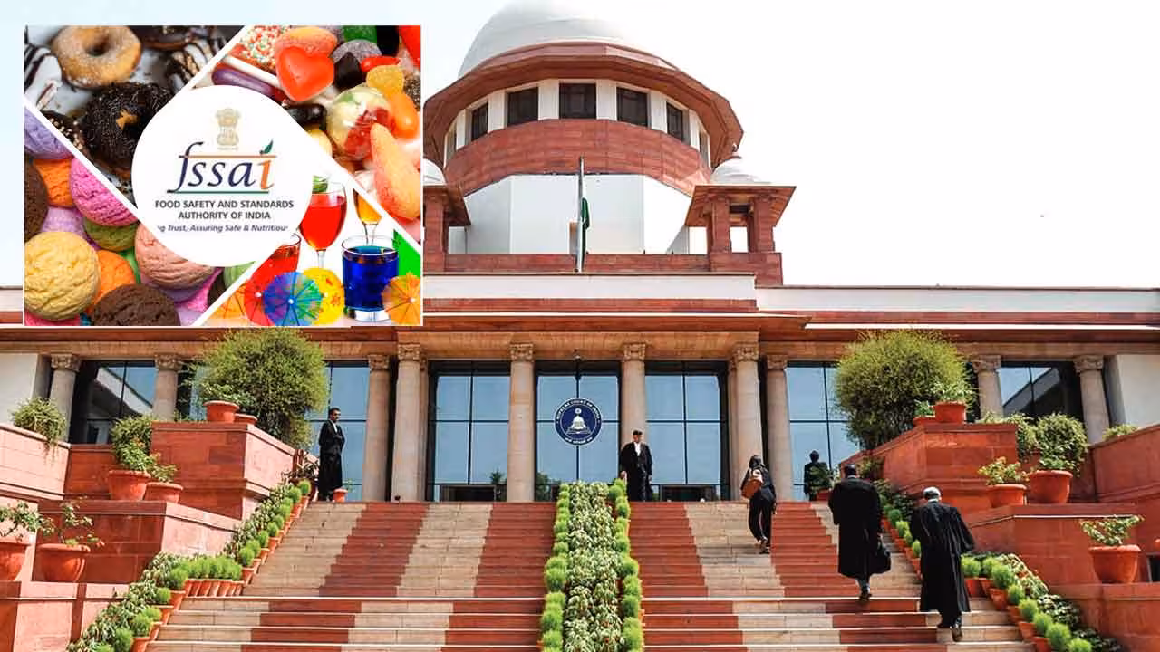 Supreme Court | ఎఫ్ఎస్ఎస్ఏఐపై సుప్రీం కోర్టు తీవ్ర ఆగ్రహం.. ప్రజారోగ్యంపై పట్టింపు లేదని విమర్శలు..