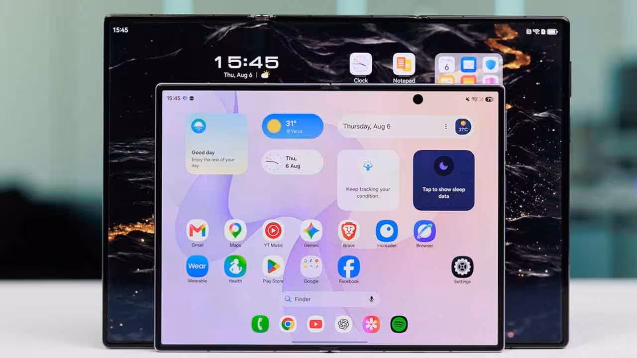 Galaxy Z Fold 8 | గెలాక్సీ జడ్ ఫోల్డ్ 8, ఫ్లిప్ 8 సేల్స్ షురూ.. 30 నెలల వరకు నో కాస్ట్ ఈఎంఐ..