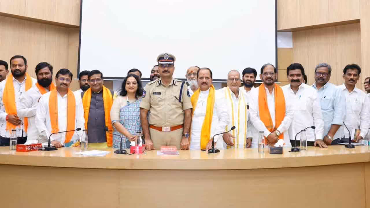 Ganesh Festival | గణేష్ ఉత్సవాల నిర్వహణకు పకడ్బందీ ఏర్పాట్లు
