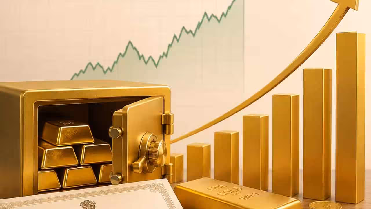 Gold And Silver Prices Today | మళ్లీ పరుగులు పెడుతున్న పసిడి ధరలు.. పెట్టుబడిదారుల ఉత్సాహం..