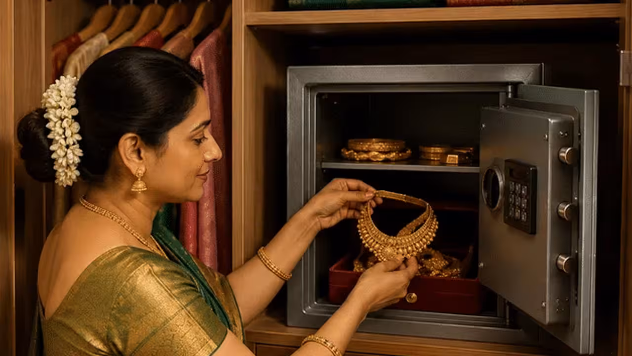 Gold Limit in India | ఇంట్లో ఎంత బంగారం పెట్టుకోవచ్చు? పత్రాలు లేకుండా లిమిట్ దాటితే సీజ్ చేస్తారా?
