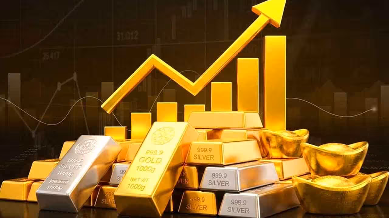 Gold And Silver Prices Today | ఒక్క రోజులోనే రూ.17వేలు పెరిగిన బంగారం ధర.. బులియన్ మార్కెట్లలో కొనుగోళ్ల జోరు..
