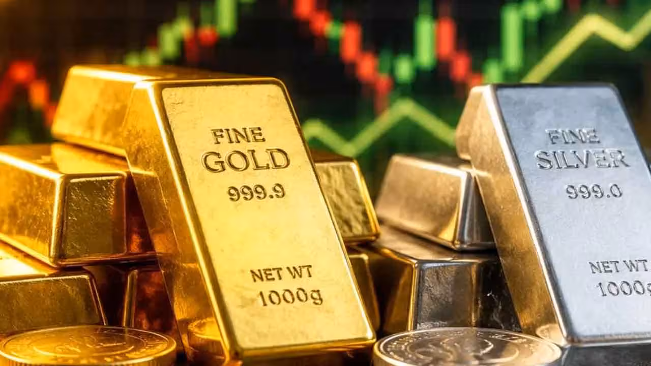 Gold And Silver Prices Today | ఒక్క రోజులోనే రూ.28వేలు పెరిగిన పసిడి ధర.. మళ్లీ రెక్కలు..